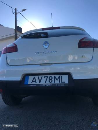 Renault Mégane 1.5 dCi Confort - 5