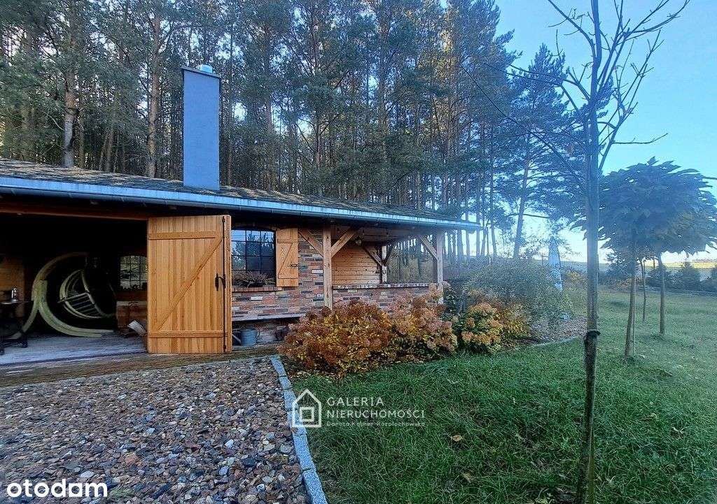 Działka budowlana doskonała też na rekreację - Pełny obrazek: 4/14