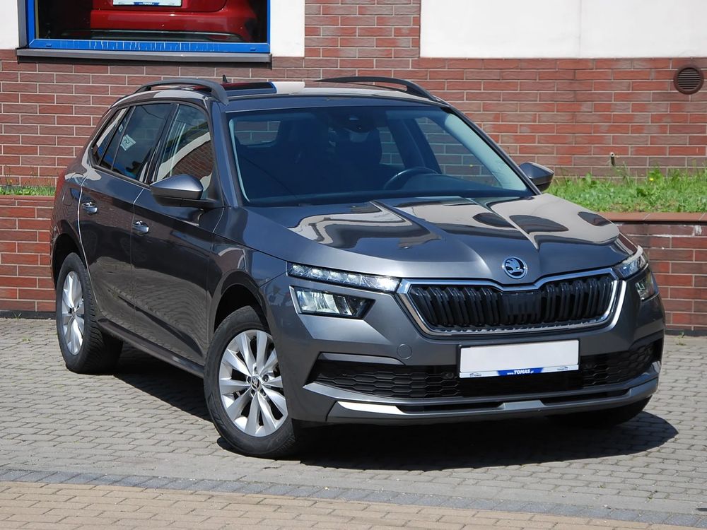 Skoda Kamiq 1.5 TSI Ambition 2022