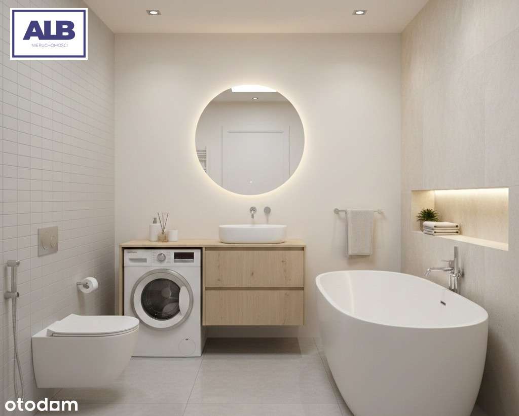 3 pokojowe mieszkanie w promocyjnej cenie!-5