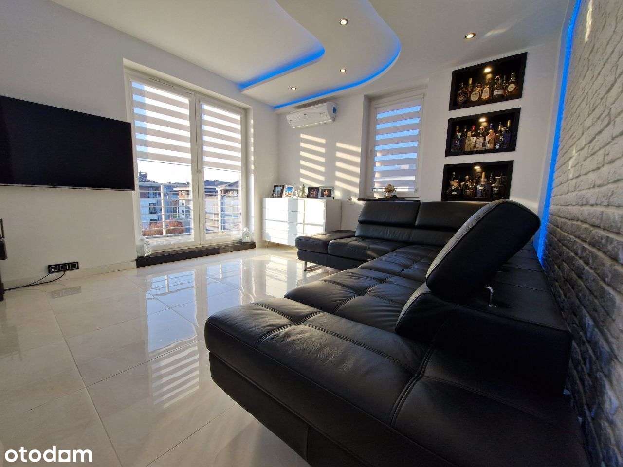 Wysoki standard, klimatyzacja, ogrzewanie pod. 42m - Pełny obrazek: 5/20