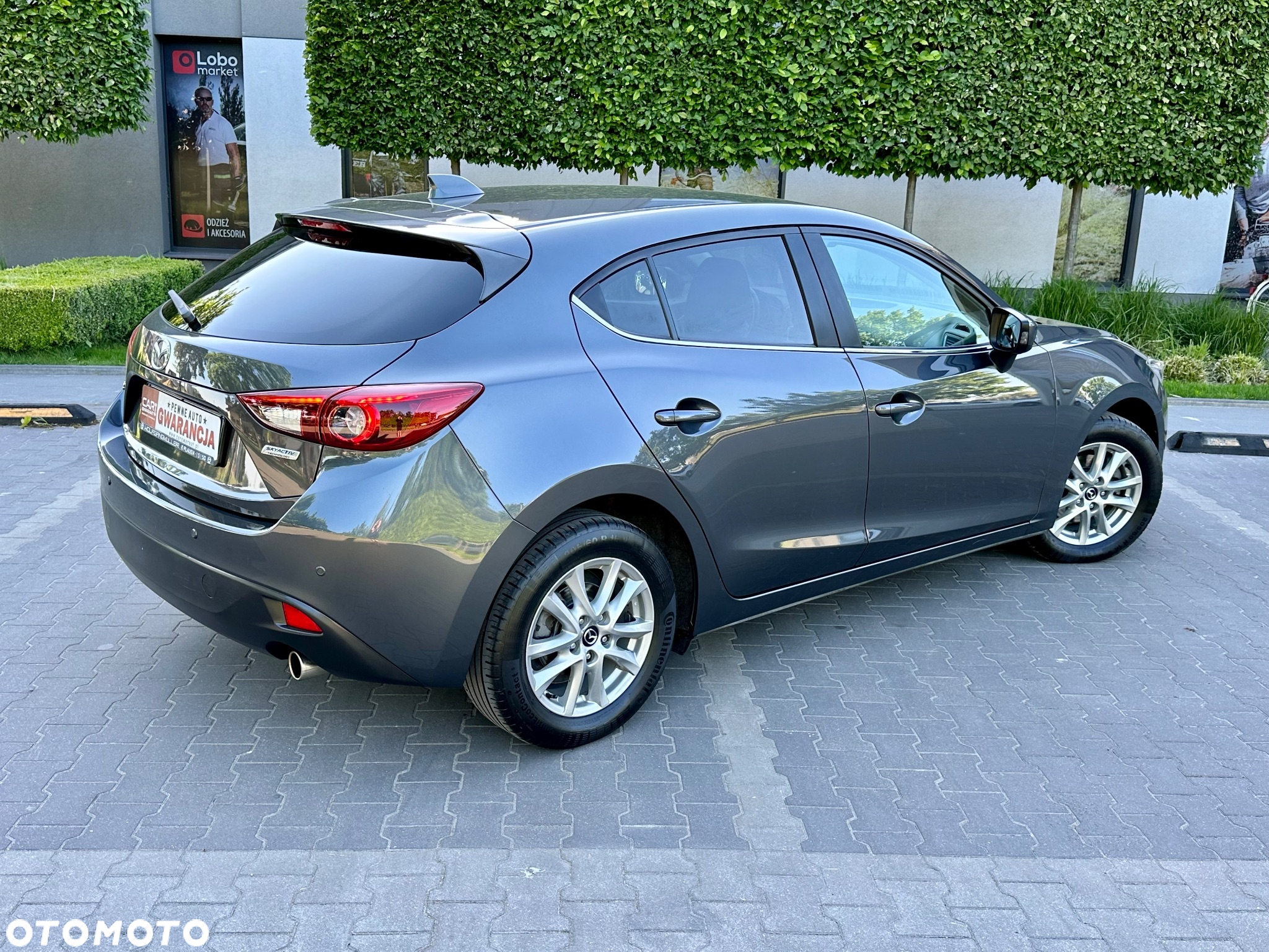 Mazda 3 SKYACTIV-G 165 Exclusive-Line - 3