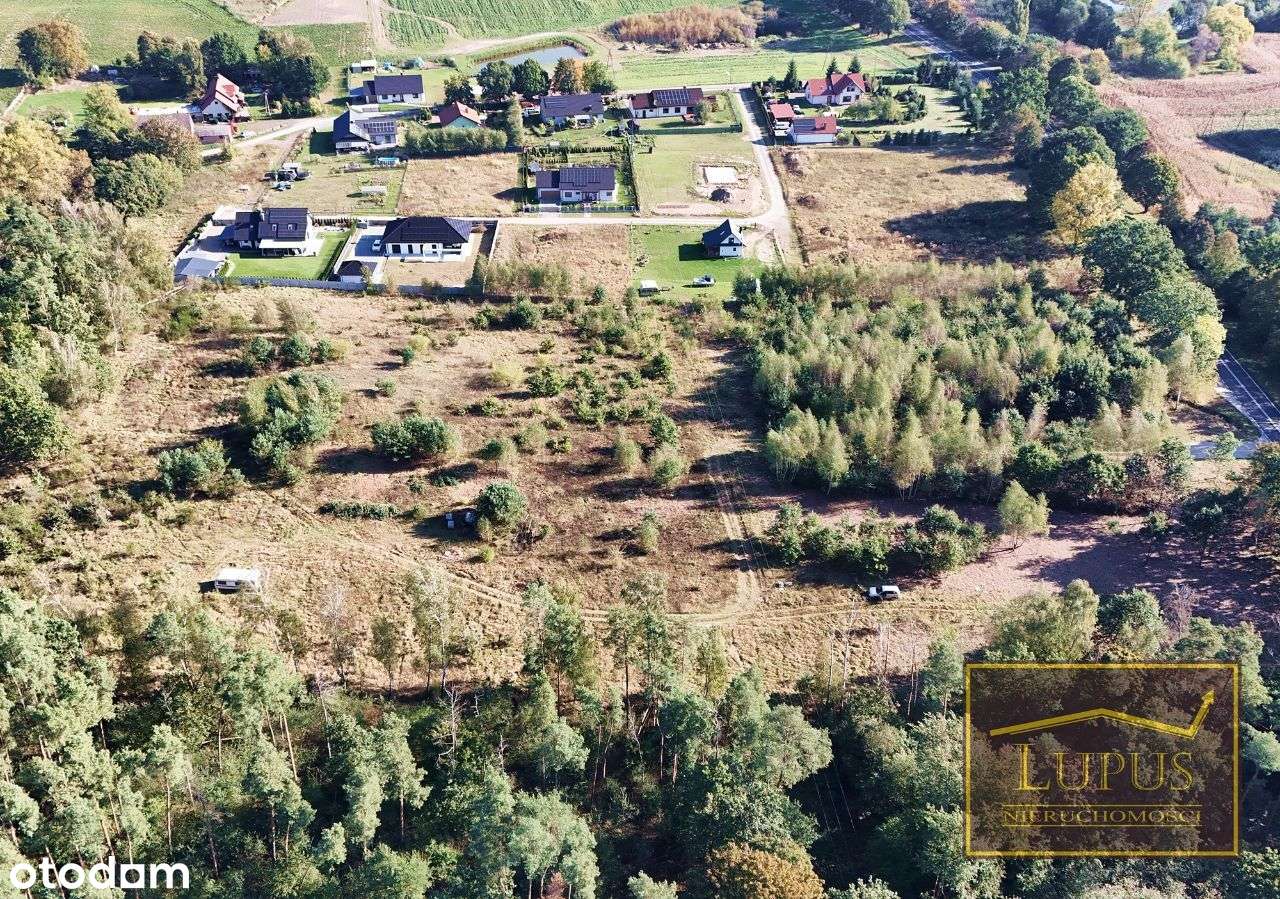 Działki budowlane w Kiczarowie - Pełny obrazek: 5/16