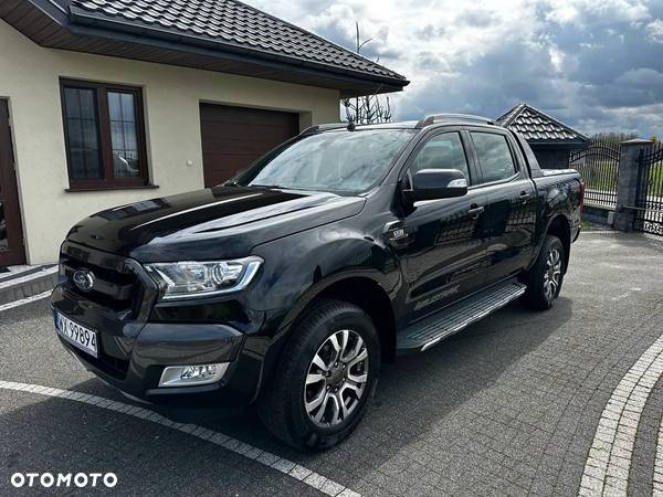 Ford Ranger 3.2 TDCi 4x4 DC Wildtrak - 18