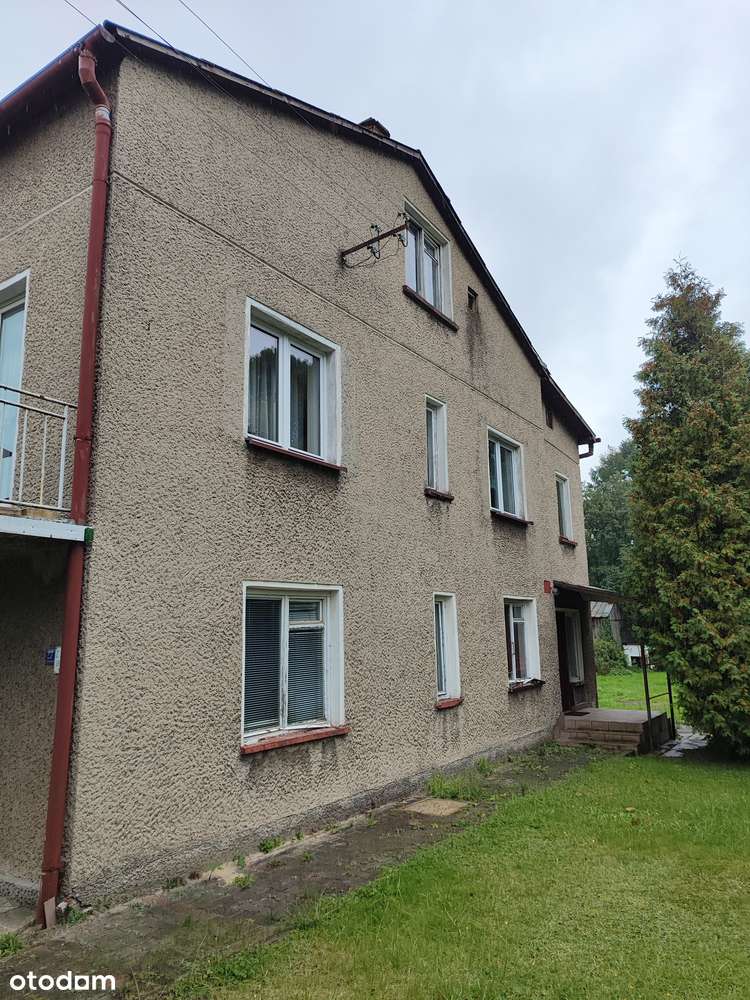 Przestronny dom z ogrodem w samym centrum.-1