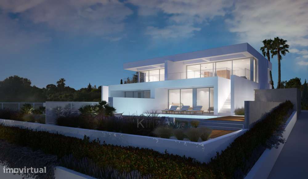 Moradia T3 Nova com Vista Mar - Monte de Lemos, Praia da Luz, Lagos-24