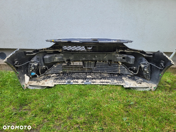 Zderzak przedni przód kompletny PDC Opel Corsa F KCA (bez malowania) - 6