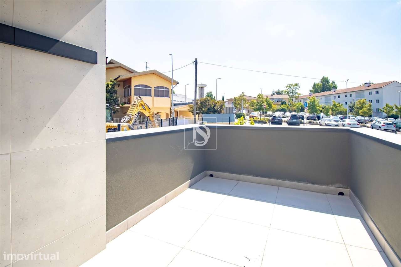 Apartamento T3 Venda em Amarante (São Gonçalo), Madalena, Cepelos e Ga-41