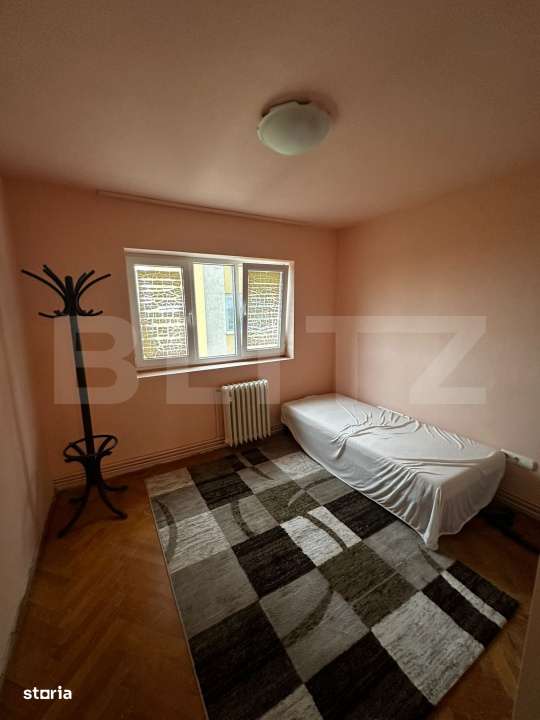 Apartament cu 4 camere, 82 mp, cu garaj si loc de parcare, Micro 15 - Imagine principală: 5/10