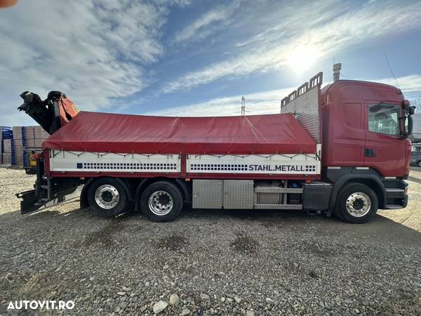 Scania R450 - 14