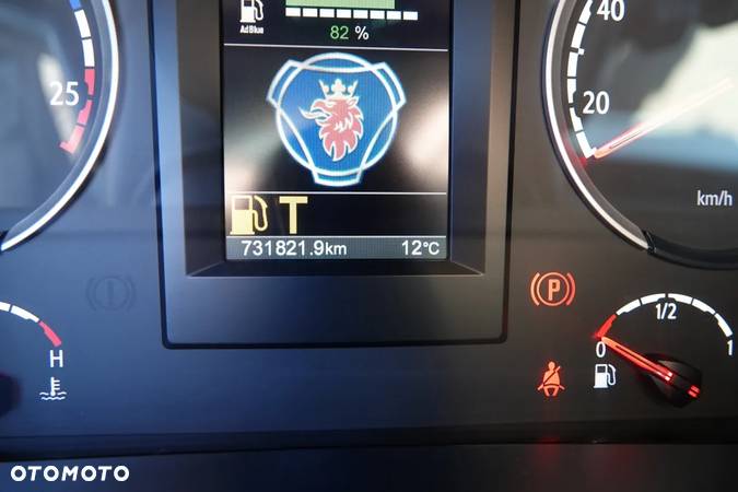 Scania R 450 / RETARDER / NAVI / EURO 6 / 2018 R - 38