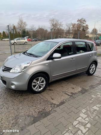 Nissan Note 1.5 dCi Visia AC/CD - 3