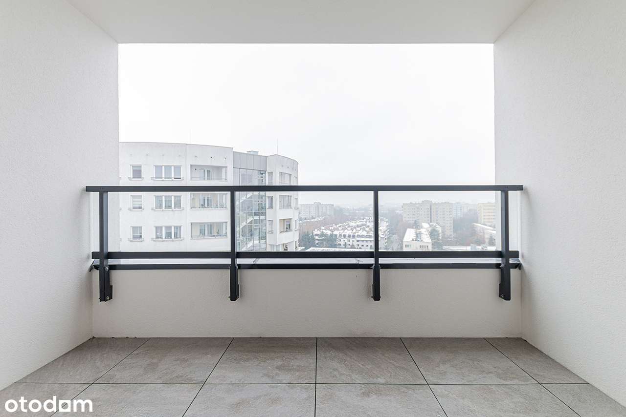 Apartament na Ostatnim Piętrze z Widokiem na Miasto-11