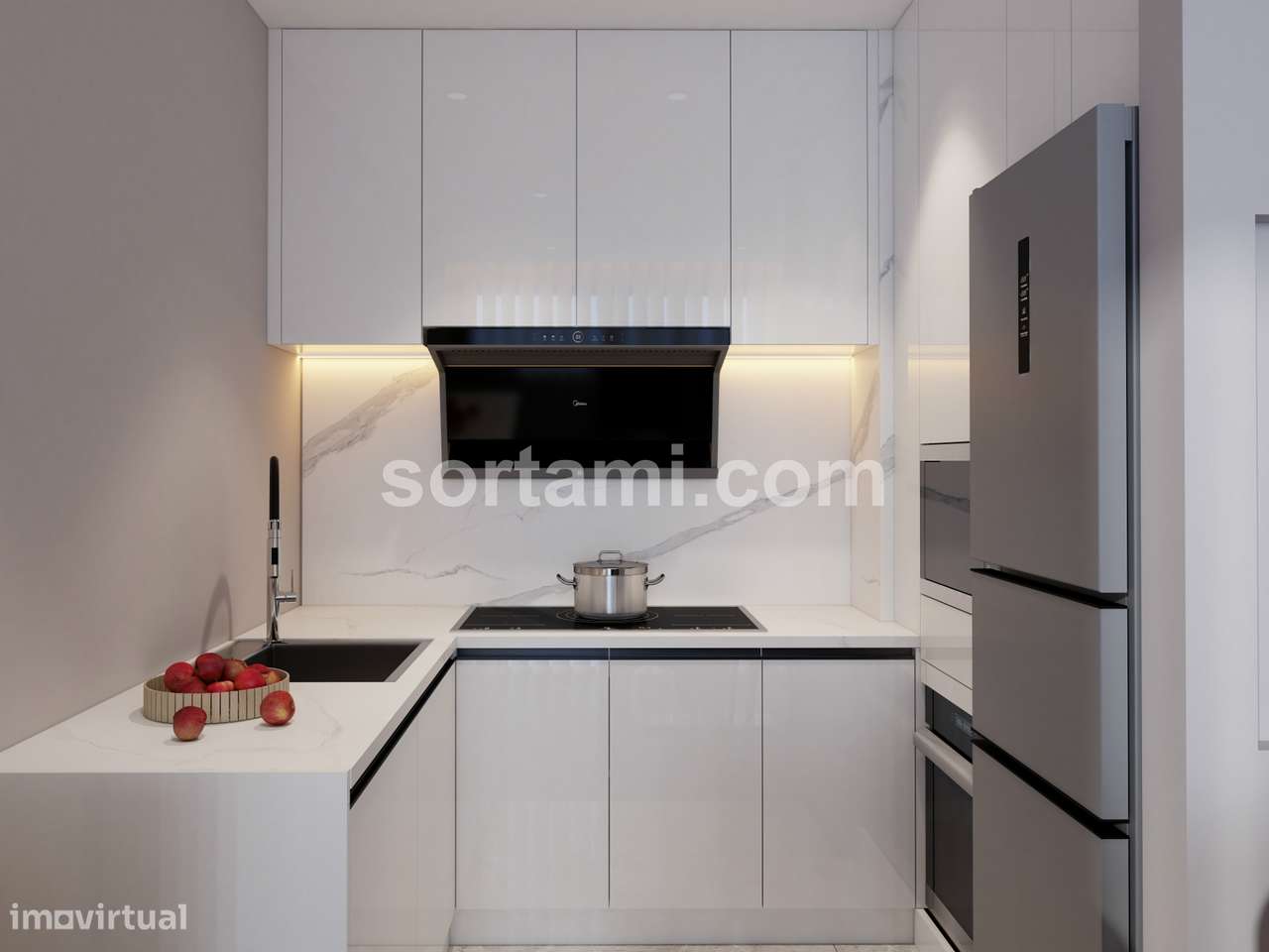 Apartamento T2 Venda em Campanhã,Porto - Grande imagem: 5/14