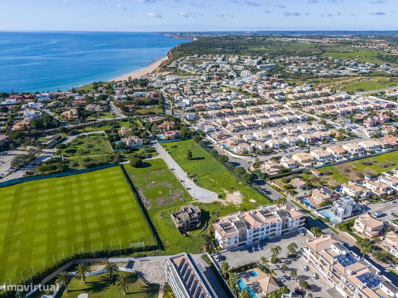Terreno Perfeito em Porto do Mós - Grande imagem: 3/10
