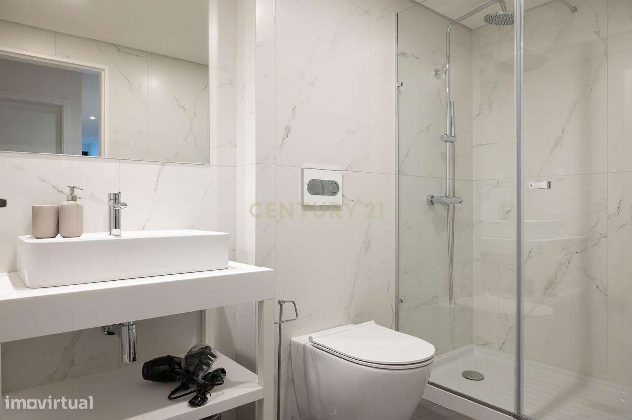 T2 em Condomínio Fechado - Grande imagem: 5/27