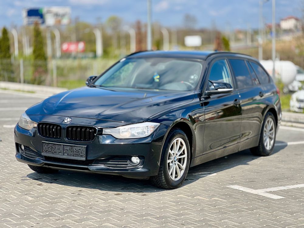 BMW 3 Series F30/F31/F34 [2011 - 2019] 318d 2013