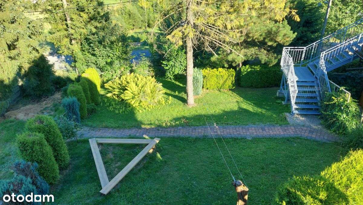 Inwestycja z widokiem na Beskidy w Lalikach-6