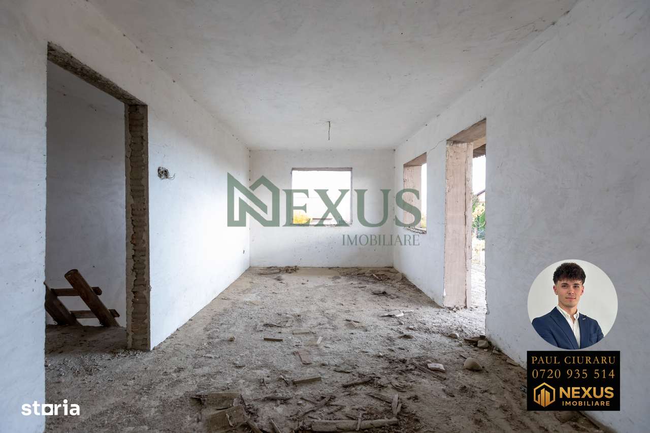 Casă + Teren de vânzare, Nicolae Bălcescu, Bacău-14