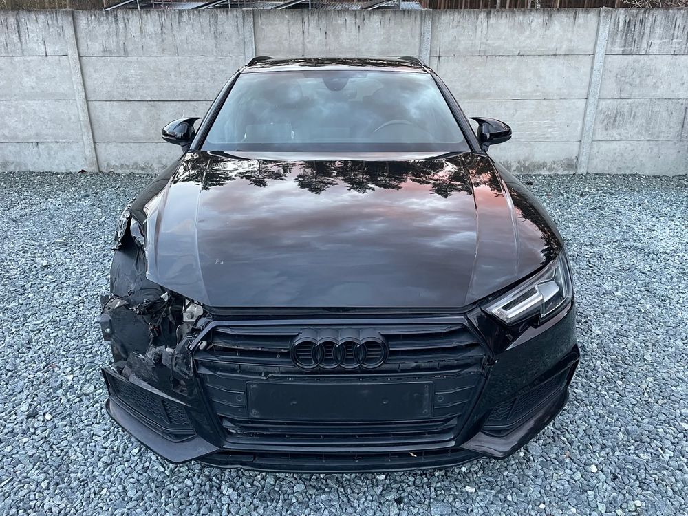Audi A4 B9 2019