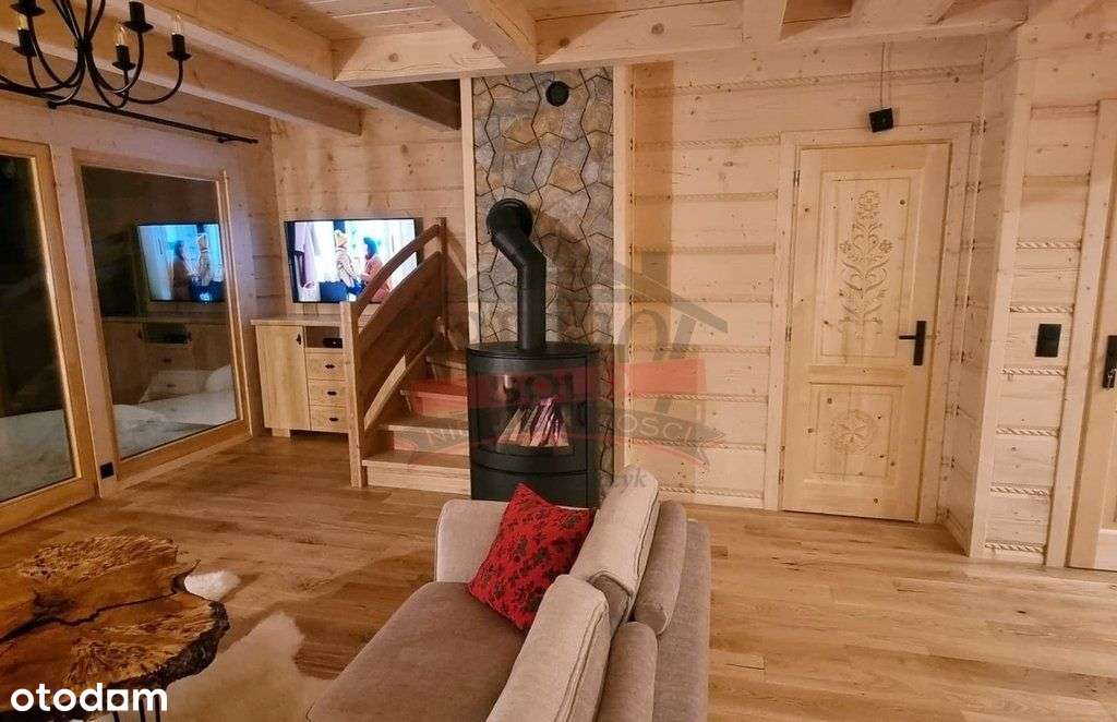 Sierockie/Dom z widokiem na góry-8