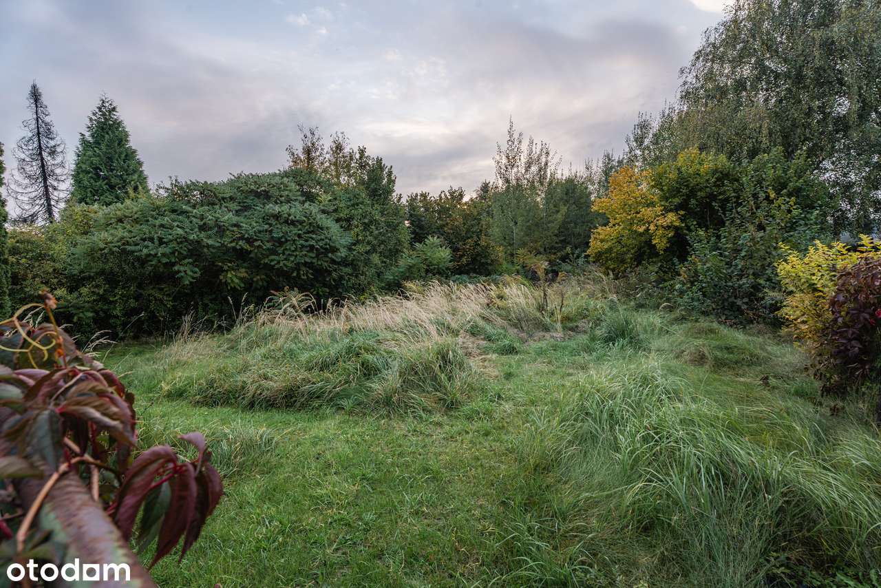 Działka budowlana 1367 m² | Łaziska Górne ul. Przysiółki !-7