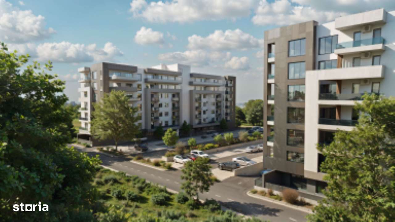 Apartament cu 2 camere si curte, langa Parcul Tudor Arghezi - Imagine principală: 3/7