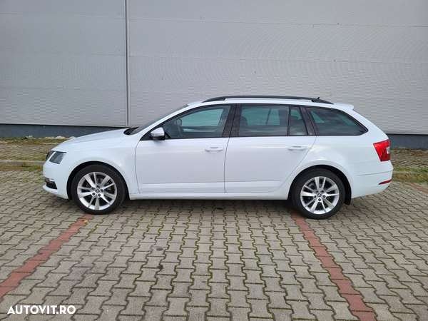 Skoda Octavia - 13