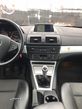 Far xenon,interior piele,navigatie bmw x3 din 2008 - 7