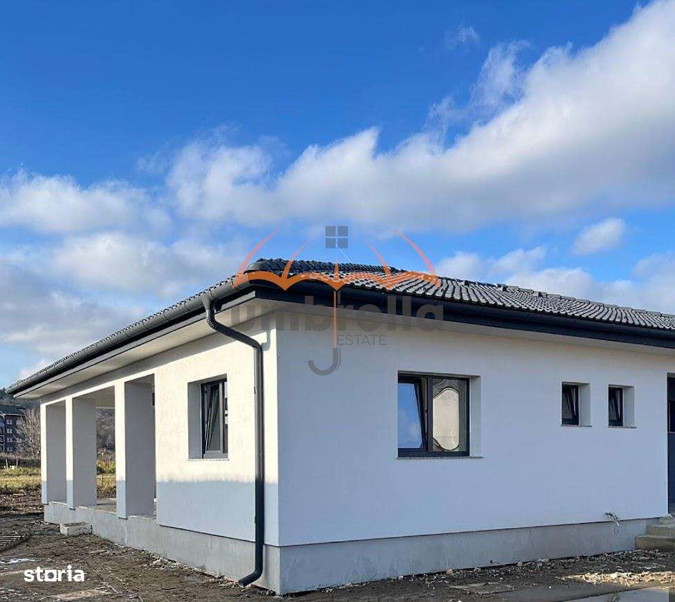 Casa in Jucu de Mijloc Stil mediteranean 940 mp teren - Imagine principală: 2/13