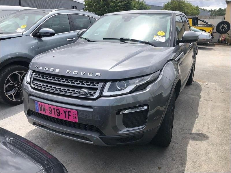 Land Rover Range Rover Evoque I (2011-2018) 2015