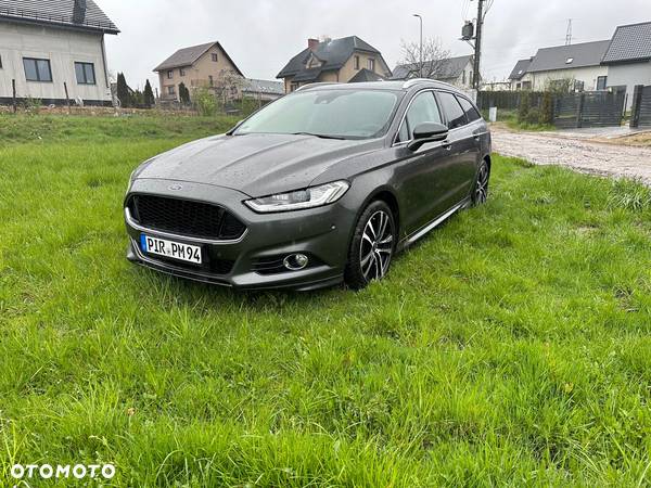 Ford Mondeo 2.0 TDCi ST-Line PowerShift - 2