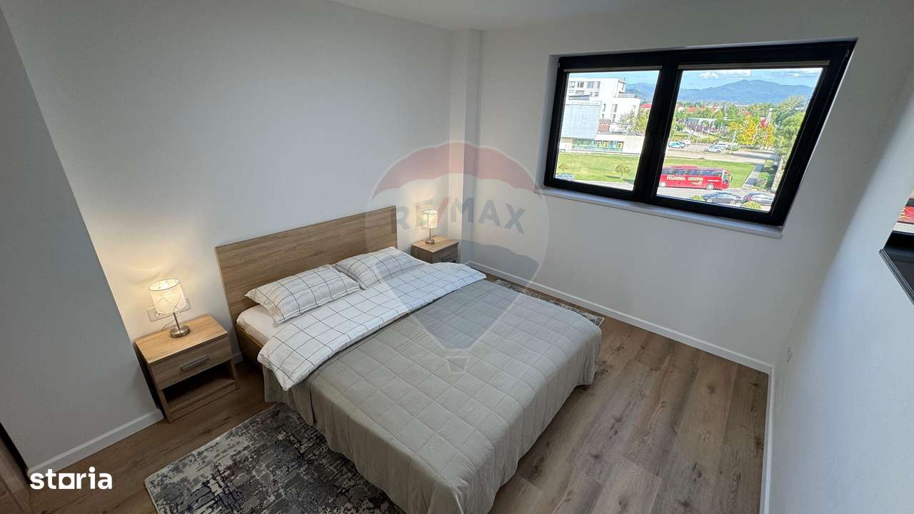 Apartament de lux cu 2 camere de inchiriat Comision ZERO - Imagine principală: 2/11