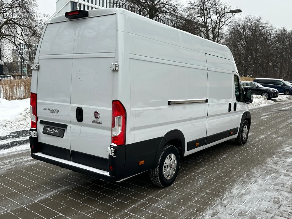 Fiat Ducato maxi professional