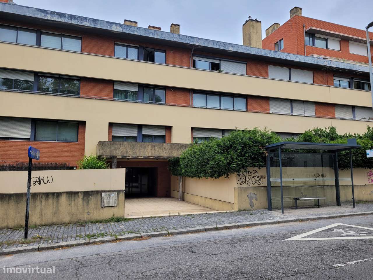 Apartamento em Porto, Paranhos-1
