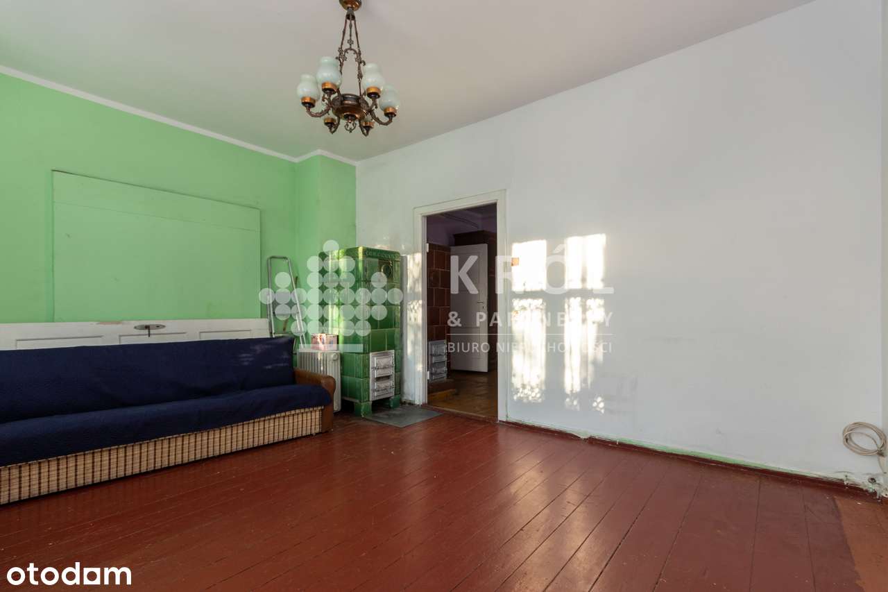 OKAZJA! 4 pokojowe mieszkanie do aranżacji w Śródmieściu!-5