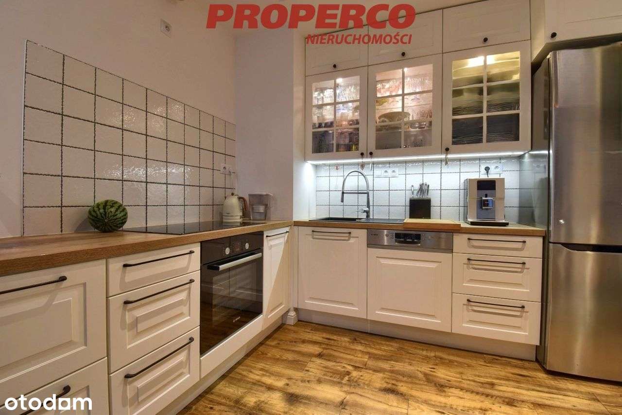 Mieszkanie 3pok 53m2, ogródek 39m2, Grodzisk Maz.-1