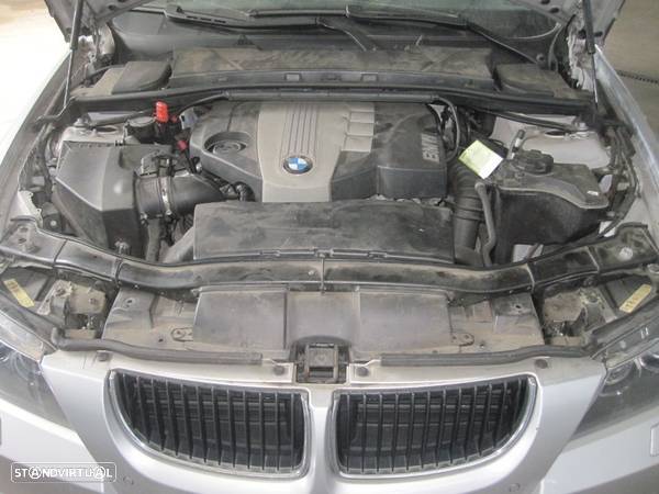 BMW 318d Touring E91 143cv xenon 2008 para peças - 5