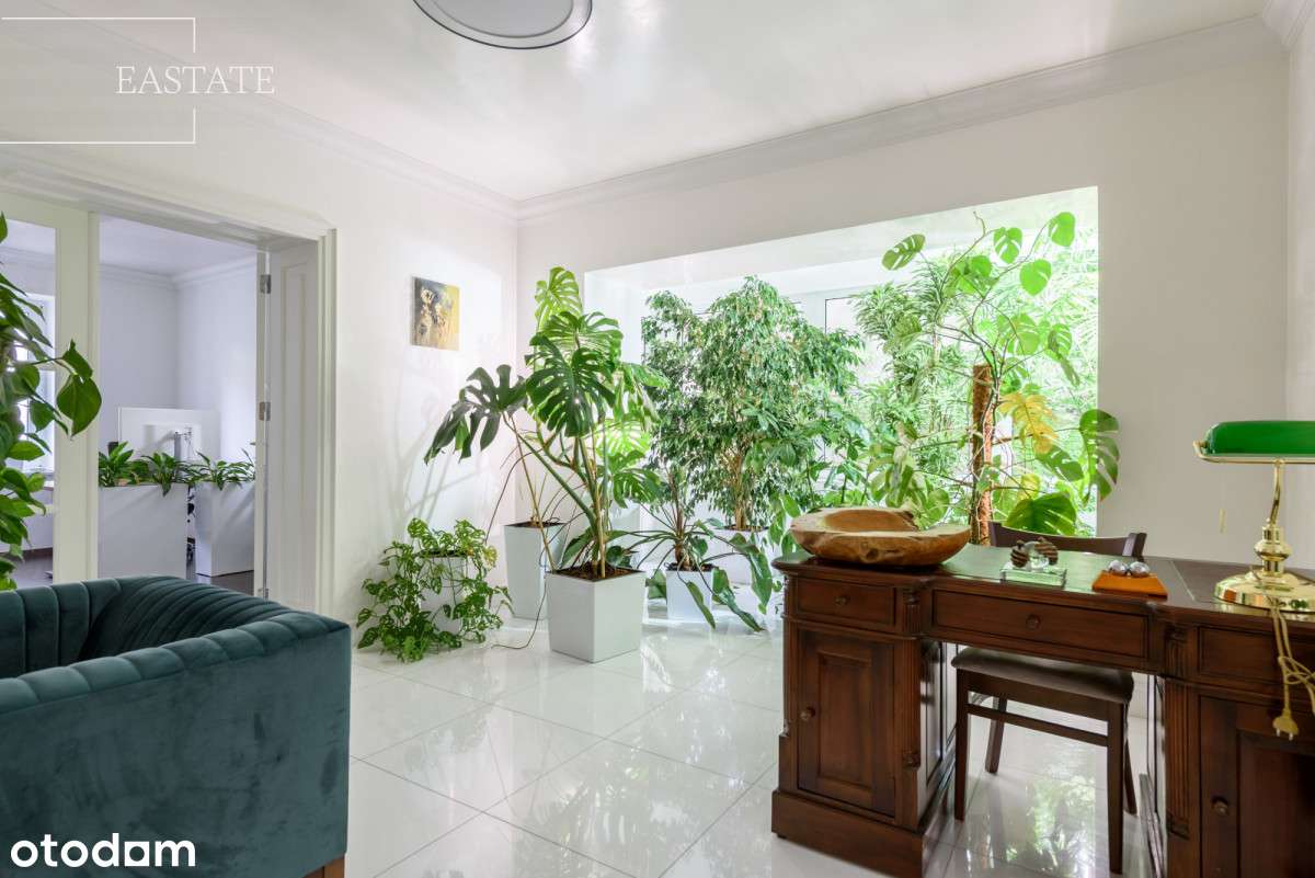 Wyjątkowy Dom z ogrodem/5min od Metra Służew! - Pełny obrazek: 5/19