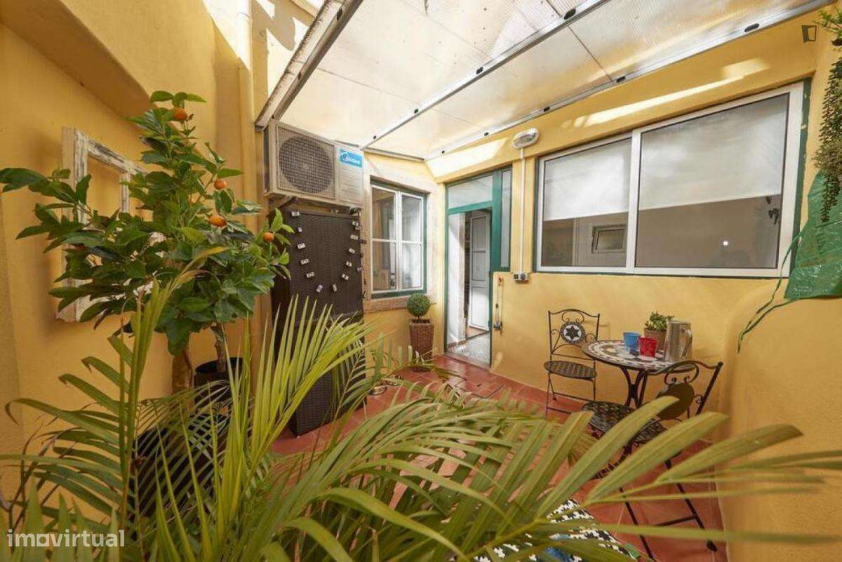 Apartamento com 2 quartos - localizado em Alcântara Lisbon - Grande imagem: 2/6