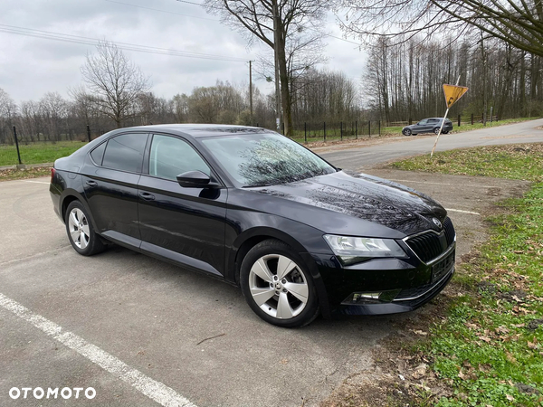 Skoda Superb - 2