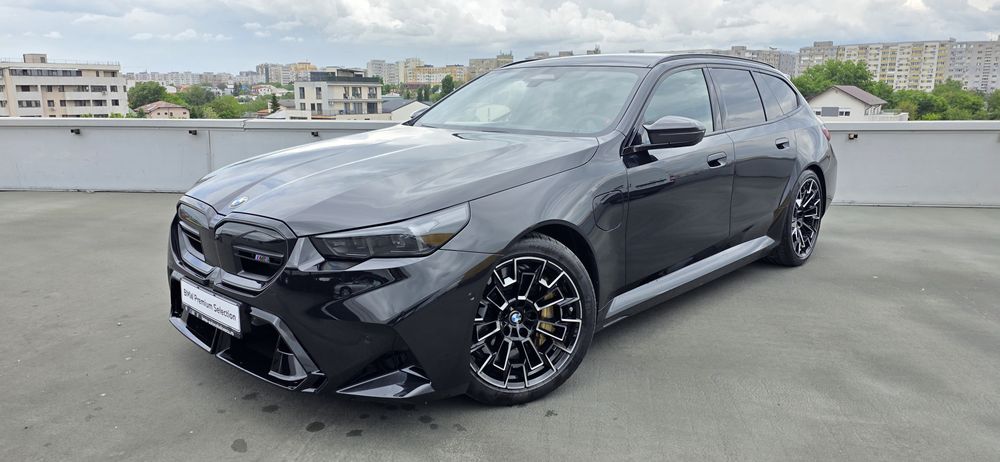BMW M5 G90/G91 [2023-Prezent] 2026