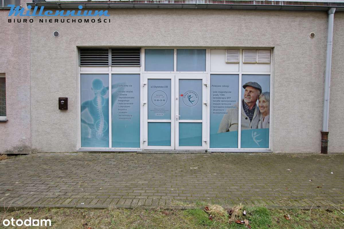 Lokal  usługowy w atrakcyjnej cenie!  Nie czekaj! - Pełny obrazek: 4/8