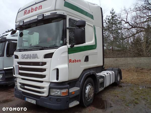 Scania R 380 - 1