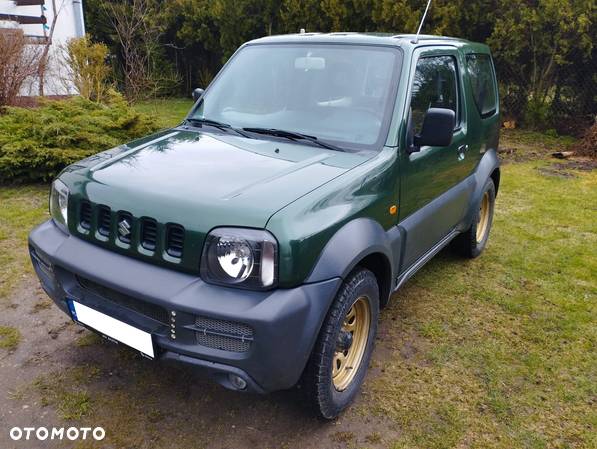 Suzuki Jimny 1.3 Club - 4