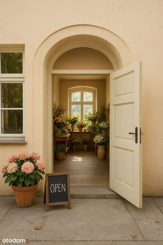 Lokal do remontu – sklep lub działalność – Niemczy-7