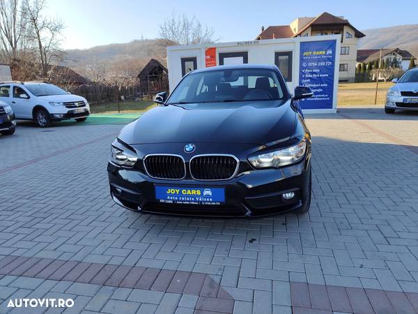 BMW Seria 1 116d - 2