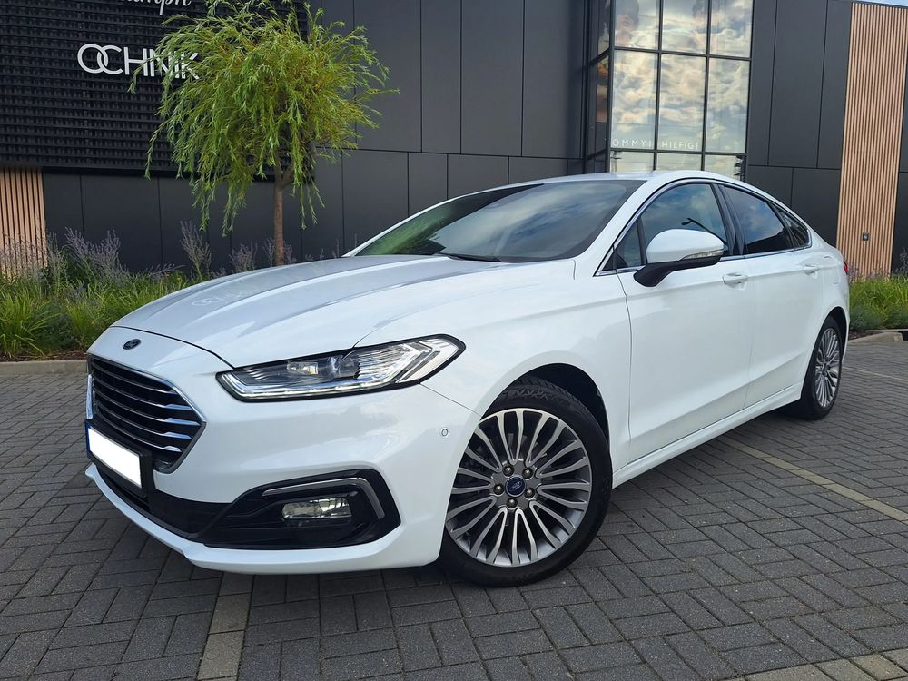 Ford Mondeo Mk5 (2014-) 2.0 EcoBlue Titanium 2022