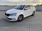 Skoda Fabia 1.0 TSI Cool Edition Red & Grey - 28