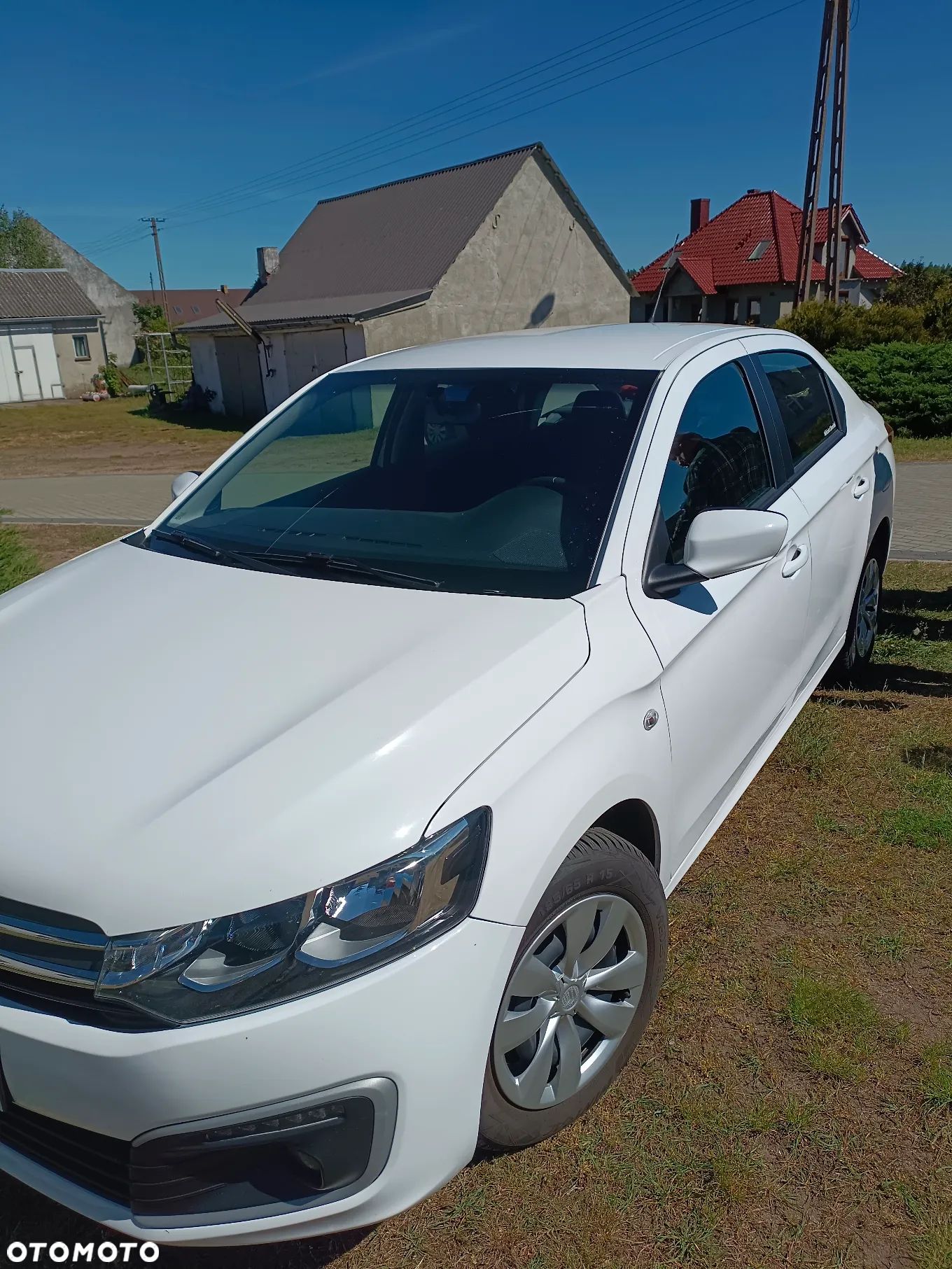 Citroën C-Elysée - 1